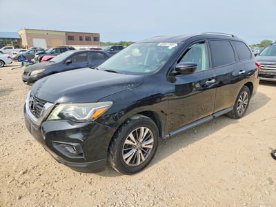 2018 Nissan Pathfinder