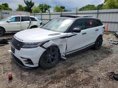 2019 Land Rover Range Rover Velar