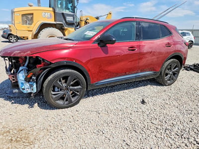 LRBFZMR47PD****** 2023 Buick Envision