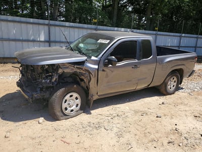 1N6ED1CL3PN****** 2023 Nissan Frontier