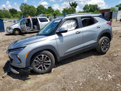 2026 Chevrolet Trailblazer