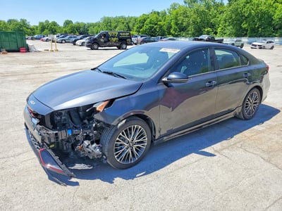 2023 Kia Forte