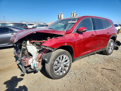 5GAERARSXSJ****** 2025 Buick Enclave