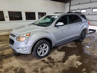 2GNALCEK7G1****** 2016 Chevrolet Equinox
