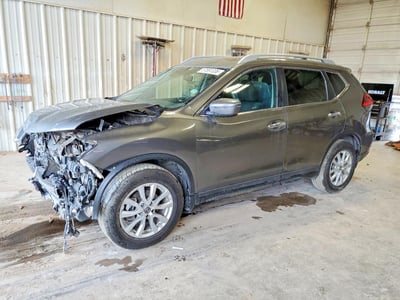 2020 Nissan Rogue