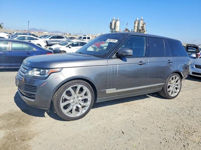 SALGS2FK3HA****** 2017 Land Rover Range Rover