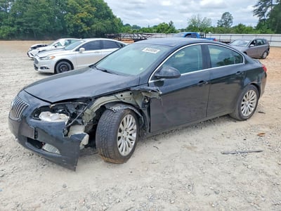 W04GU5GC6B1****** 2011 Buick Regal