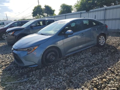 5YFEPMAE8MP****** 2021 Toyota Corolla