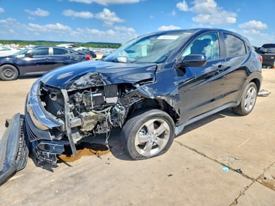 3CZRU5H37MM****** 2021 Honda HR-V