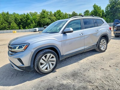 1V2BR2CA3MC****** 2021 Volkswagen Atlas