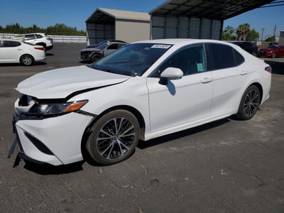 4T1M11AK4LU****** 2020 Toyota Camry