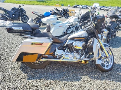 2003 Harley-Davidson FLHTCUI
