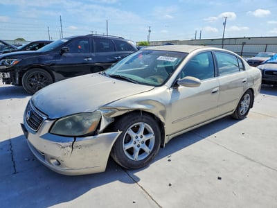 1N4AL11D66N****** 2006 Nissan Altima