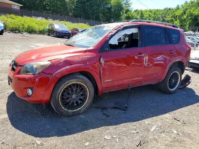 2T3RF4DV1AW****** 2010 Toyota RAV4
