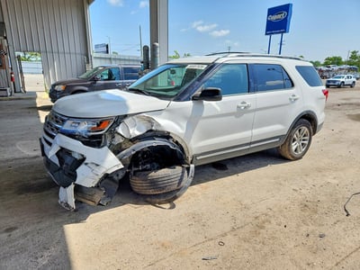 1FM5K8D8XJG****** 2018 Ford Explorer