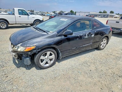 2HGFG12847H****** 2007 Honda Civic