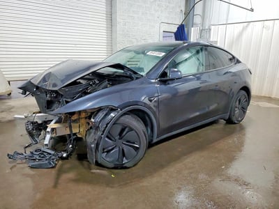 7SAYGDED5TF****** 2026 Tesla Model Y