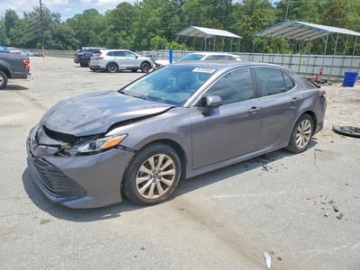 4T1B11HK0KU****** 2019 Toyota Camry