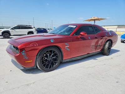 2C3CDYBT6EH****** 2014 Dodge Challenger