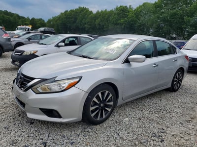 1N4AL3AP8JC****** 2018 Nissan Altima
