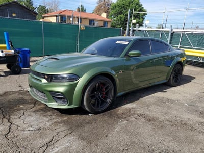2C3CDXGJ5NH****** 2022 Dodge Charger