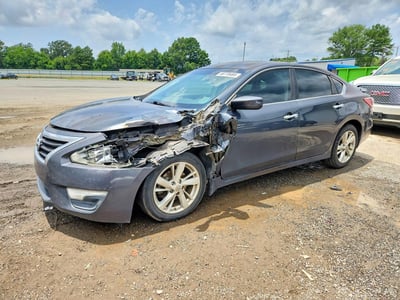1N4AL3AP2DN****** 2013 Nissan Altima
