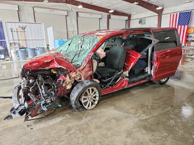 2C4RDGCG8GR****** 2016 Dodge Grand Caravan
