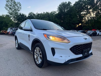1FMCU9G61LU****** 2020 Ford Escape