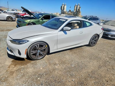 WBA53AP06RC****** 2024 BMW 4 Series