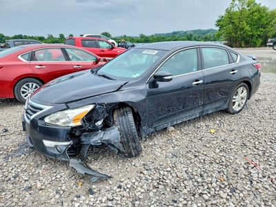 1N4BL3AP2EC****** 2014 Nissan Altima
