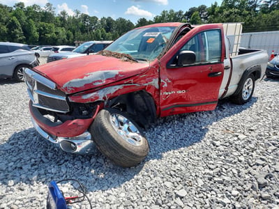 3D7HA18N52G****** 2002 Dodge Ram Pickup