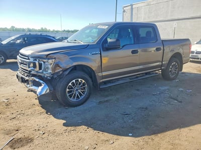 1FTEW1E54JF****** 2018 Ford F-150
