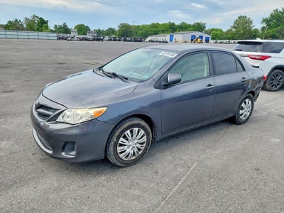 JTDBU4EE8B9****** 2011 Toyota Corolla