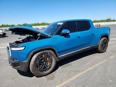 7FCTGAAAXNN****** 2022 Rivian R1T