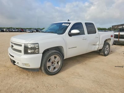 3GCPCSE03BG****** 2011 Chevrolet Silverado