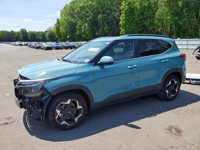 KNDERCAA1S7****** 2025 Kia Seltos