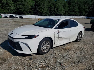 4T1DAACK0SU****** 2025 Toyota Camry Hybrid