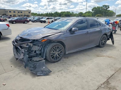 4T1G11AK0RU****** 2024 Toyota Camry