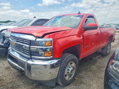 1GC0CVEG3GZ****** 2016 Chevrolet Silverado