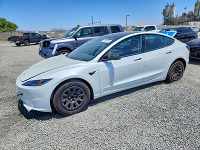 5YJ3E1EA7TF****** 2026 Tesla Model 3