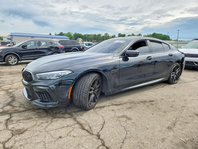 WBSGV0C04NC****** 2022 BMW M8