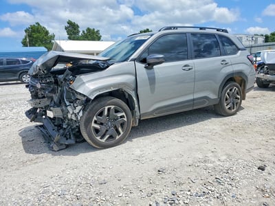 4S4SLDR61T3****** 2026 Subaru Forester