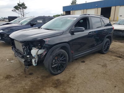 3GKALMEG7RL****** 2024 GMC Terrain