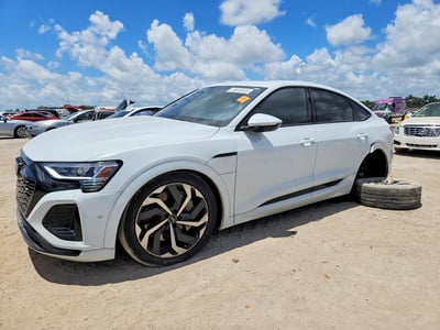 WA1CAAGE0RB****** 2024 Audi Q8