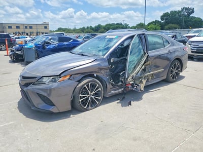 4T1B11HK4KU****** 2019 Toyota Camry