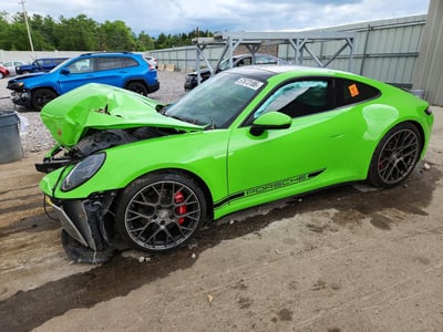 WP0AB2A91LS****** 2020 Porsche 911