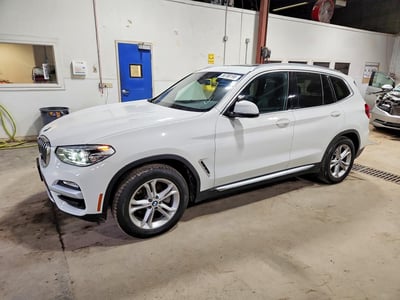 5UXTR9C59KL****** 2019 BMW X3