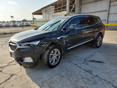 5GAERDKW7MJ****** 2021 Buick Enclave