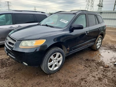 5NMSH13E37H****** 2007 Hyundai Santa Fe