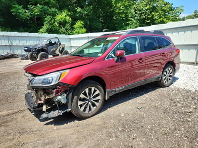 4S4BSANC9H3****** 2017 Subaru Outback